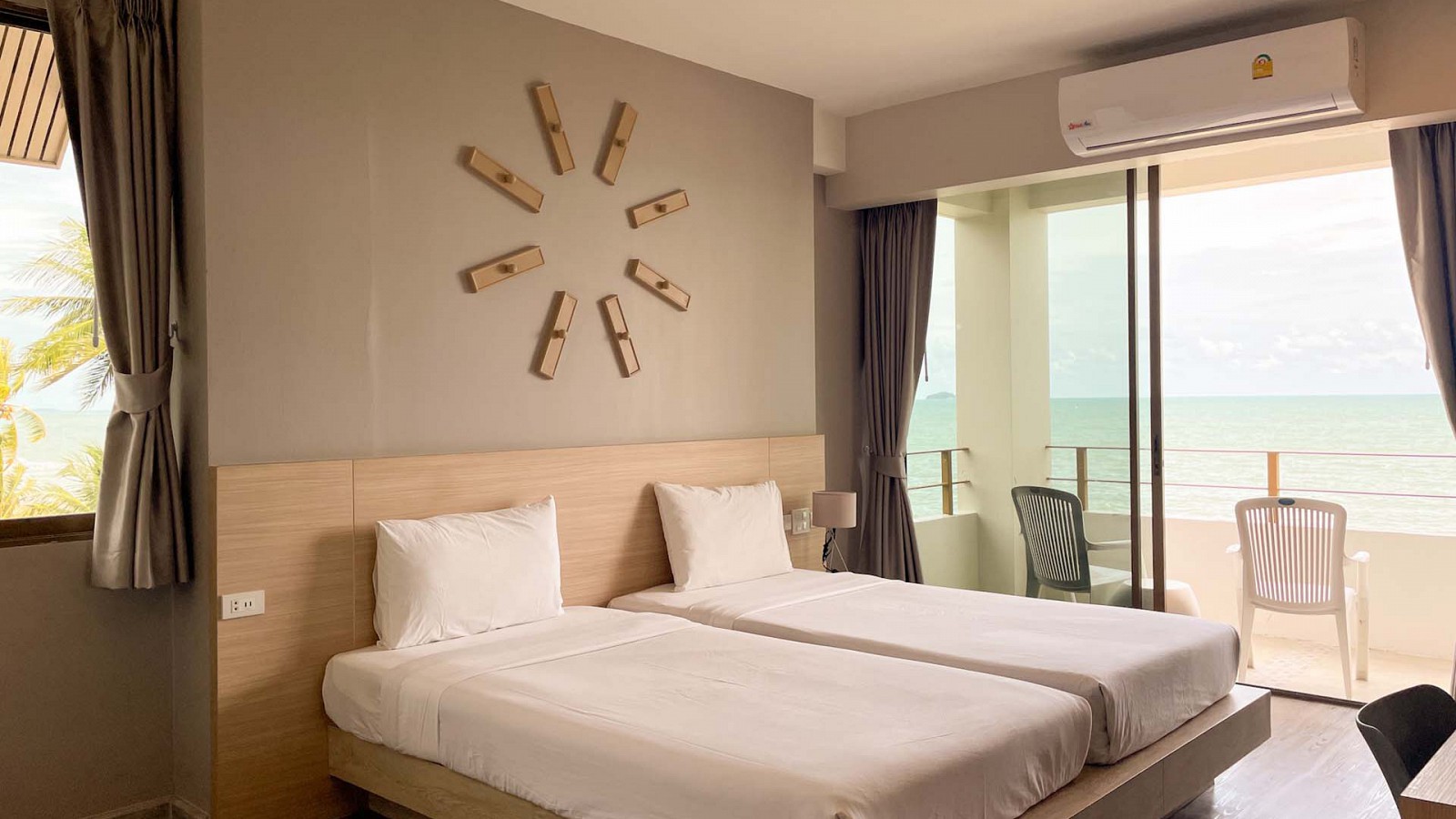 Rayong Chalet Hotel & Resort 